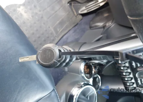 2007 Mini Cooper S from USA, damaged, VIN WMWRH33597TJ43981